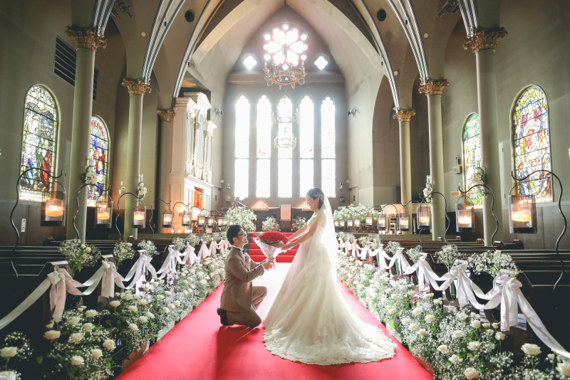 チャペルでロケーションフォトウェディング・結婚式の前撮りならONESTYLE