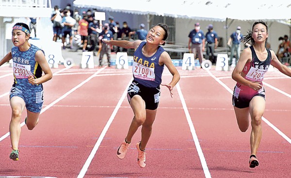 小針陽葉が可愛い!生年月日と中学校は?陸上家族だった! - ミノルレポート