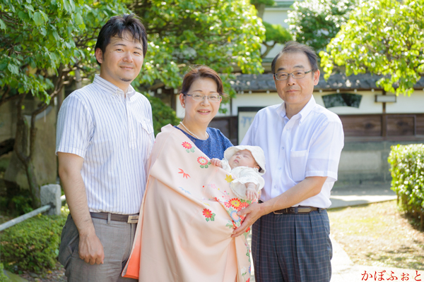 亀戸天神社に七五三&お宮参り！東京都江東区の神社お参りの流れやご祈祷の初穂料・写真撮影情報 プレシュスタジオ