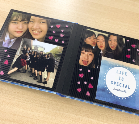 部活引退、卒団、卒業、誕生日、応援に☆寄せ書き、アルバム 465k