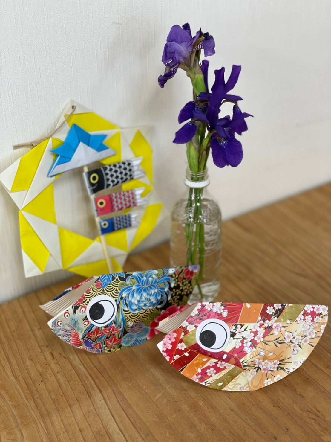 母の日工作 5 8ビーフレンズ京都の放課後等デイサービス、児童発達支援事業所なら 人気No.1のビーフレンズに