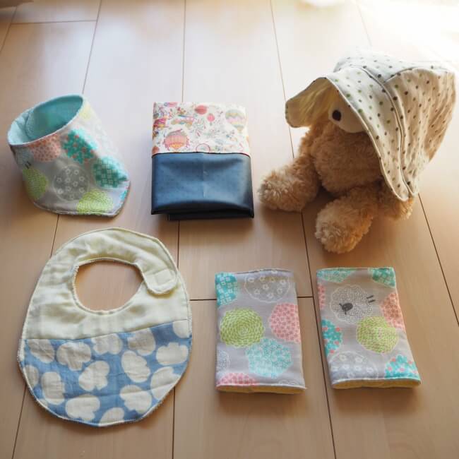 裁縫初心者もOK！簡単手作りで楽しい＆お得！赤ちゃんが喜ぶ布おもちゃベビーカレンダ