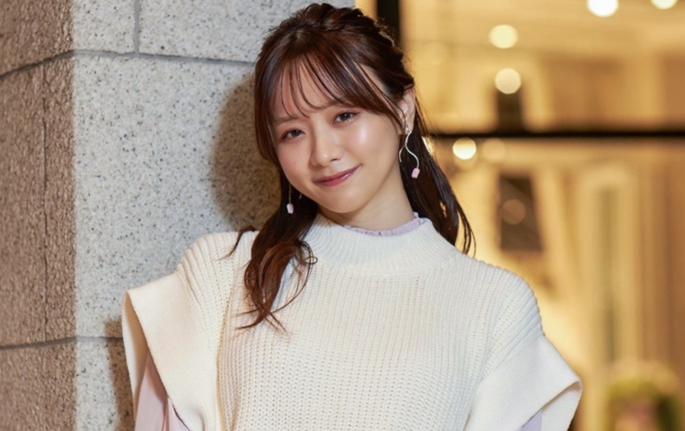 森香澄 すっぴんメガネ