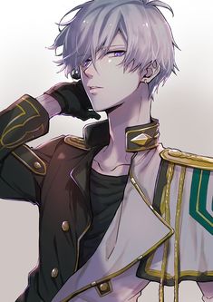 磁場が狂ったアイナナ寮に壮五パパが来るお話 - posfie