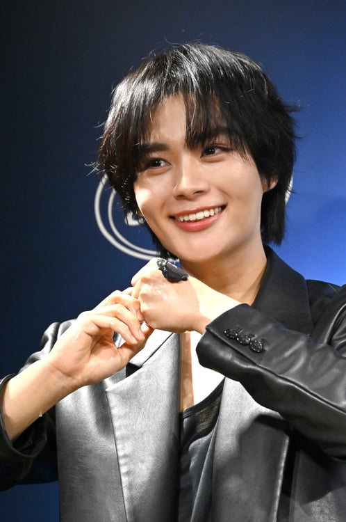 なにわ男子・大西流星の父もスキンケアに興味津々、父の風貌は「眉毛しっかりで顔ほぼ一緒」JOYSOUND 音楽ニュース