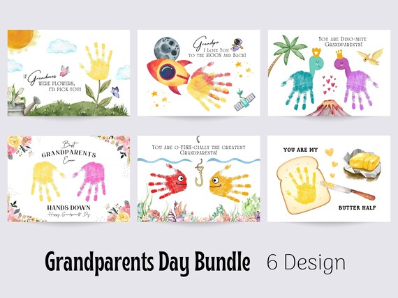 赤ちゃん フォトフレーム 手形 足形 ベビーフォト 写真立て 敬老の日