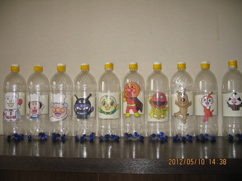 親子でいっしょに♪季節を味わう クラフト遊び Part10 ＜雨の日も楽しめる！ボウリング＆的当てゲームで遊ぼう＞音楽・子育て情報教室だよりヤマハ音楽教室