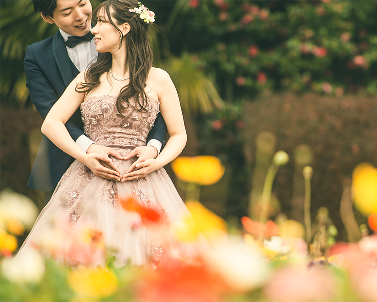 徹底解説 冬の前撮りロケ対策 1月2月の寒さ対策も完璧に！結婚写真・フォトウェディング徳島