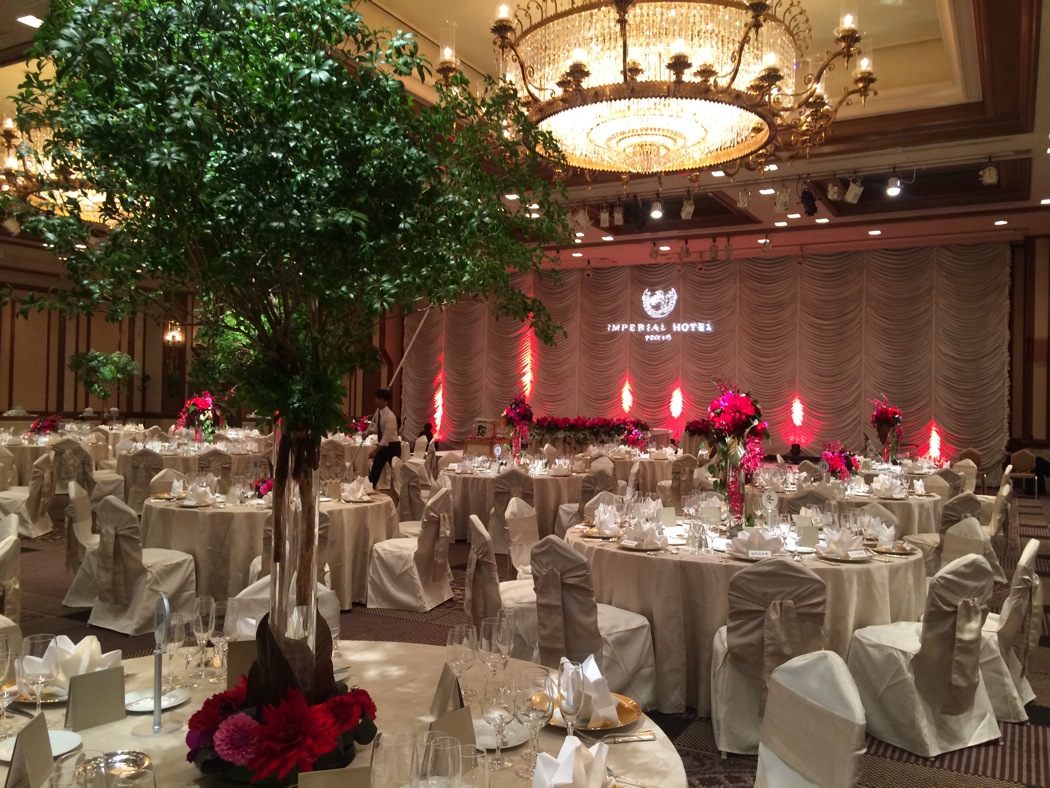 卒花が語る「私がこの会場に決めた理由」〜グランド ハイアット 東京編〜ELLE mariageエル・マリアージュ