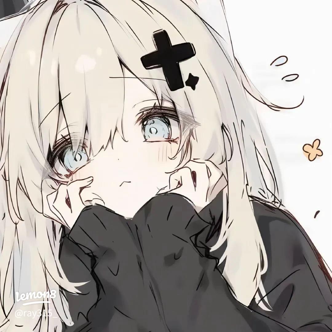 カップルペア画 キャラクターTikTok