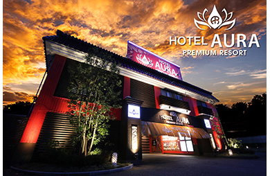 長野県・小諸市西原字若宮 「HOTEL AtoZ BALS