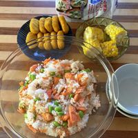 夏休み中こどもに作ってもらうお昼ごはんまとめました : 日々のごはんとおやつのネタ帳～簡単なのも、丁寧なのも～ Powered by ライブドアブログ