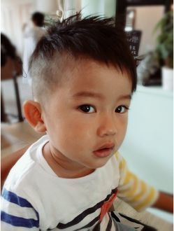 ヘアメイクさんに聞く、子供の髪セルフカット攻略法！ 男の子編VERY