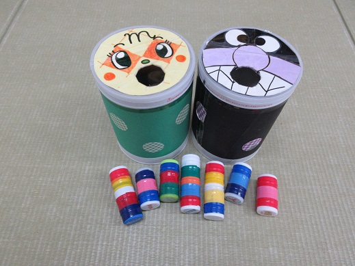 フェルトおもちゃ完成♪ - ちかママのHappy Life