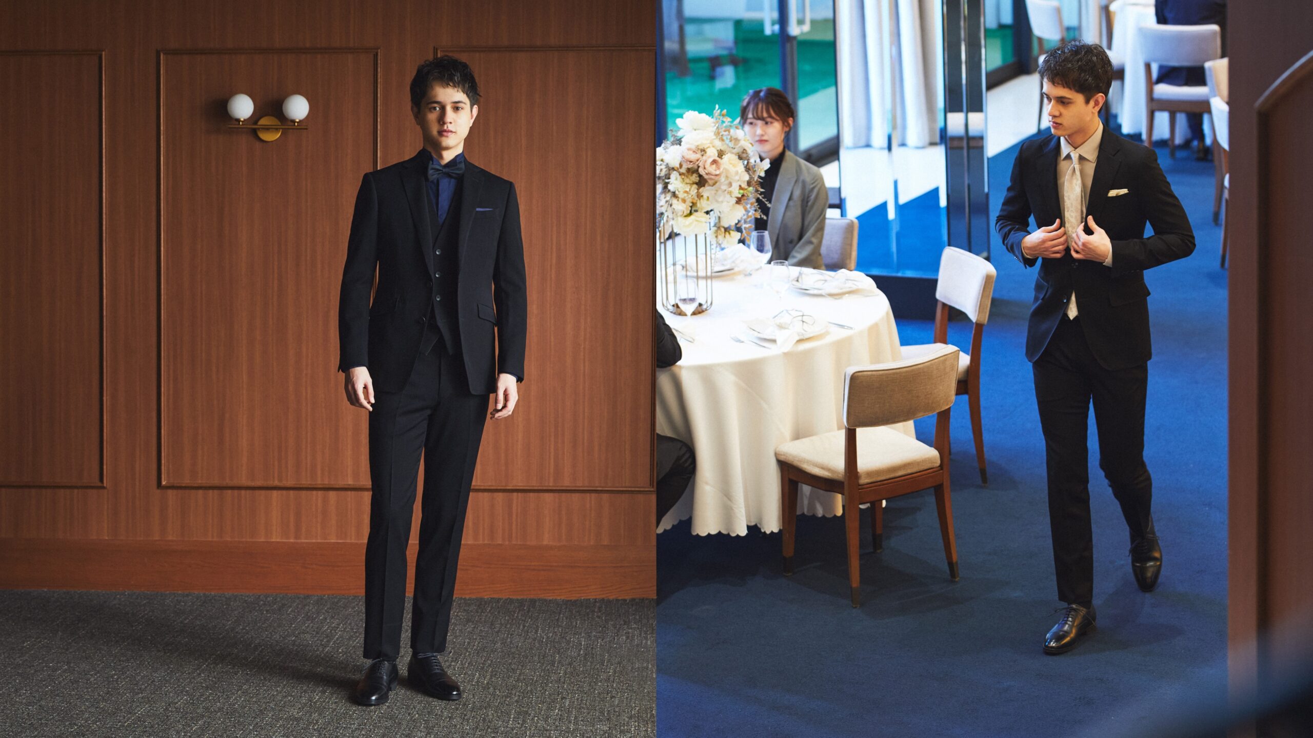 結婚式の服装 中学生・高校生は制服でも大丈夫？公式通販 カンコーレンタルショップ