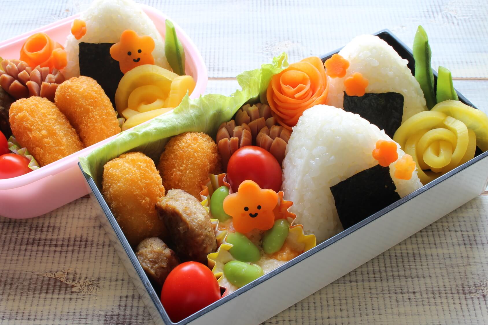 食べやすくて子どもも喜ぶ！インスタ映えする「遠足のお弁当」作りのポイントおはママ