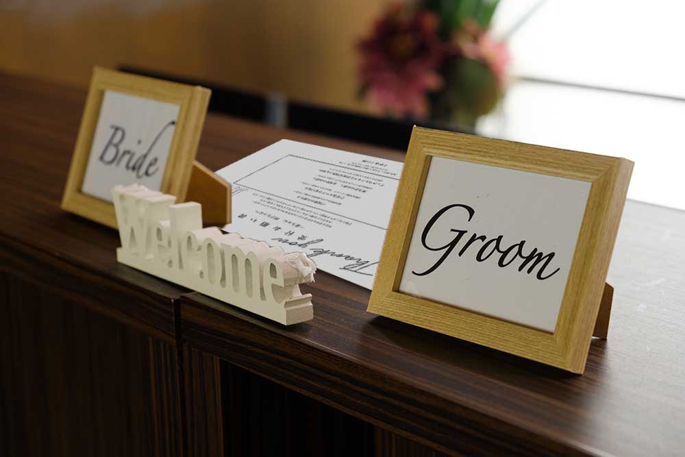 canvaテンプレートあり 受付をお願いする人に渡す用「受付リスト」の作り方marry マリー