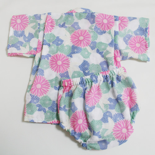 MAMMY NOTE:『じんべい』の作り方 前編