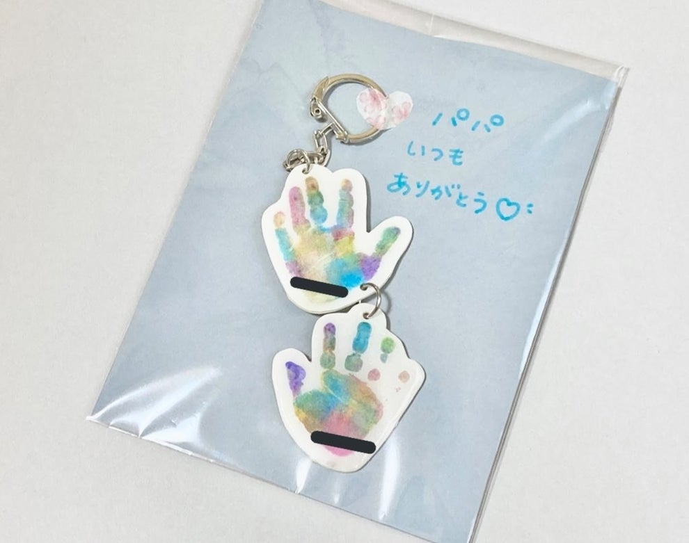 父の日 のプレゼント！手作りカードでありがとうを伝えよう 簡単工作