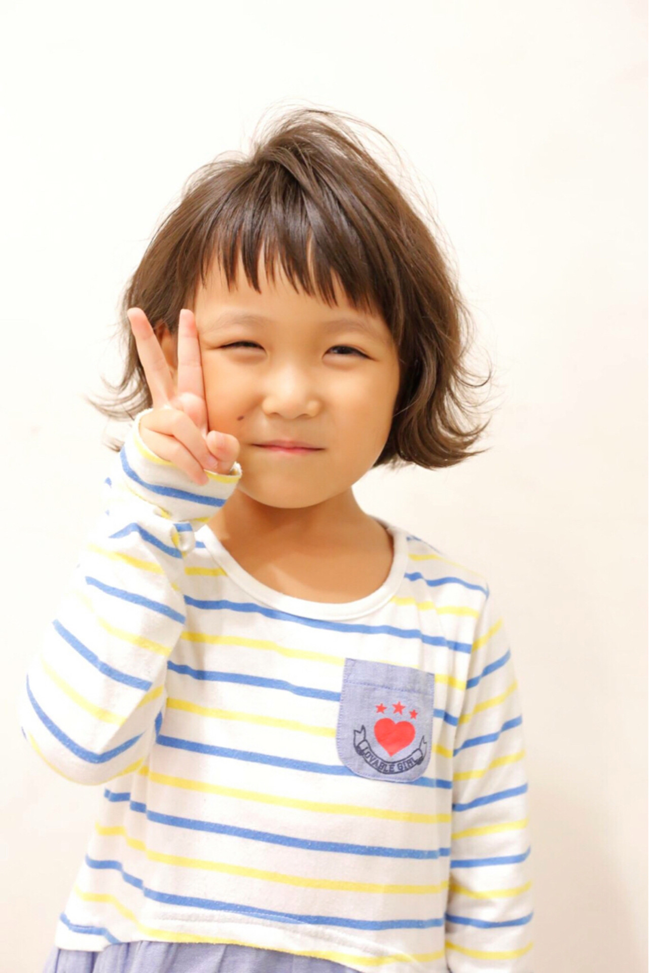 キッズヘアカタログ59