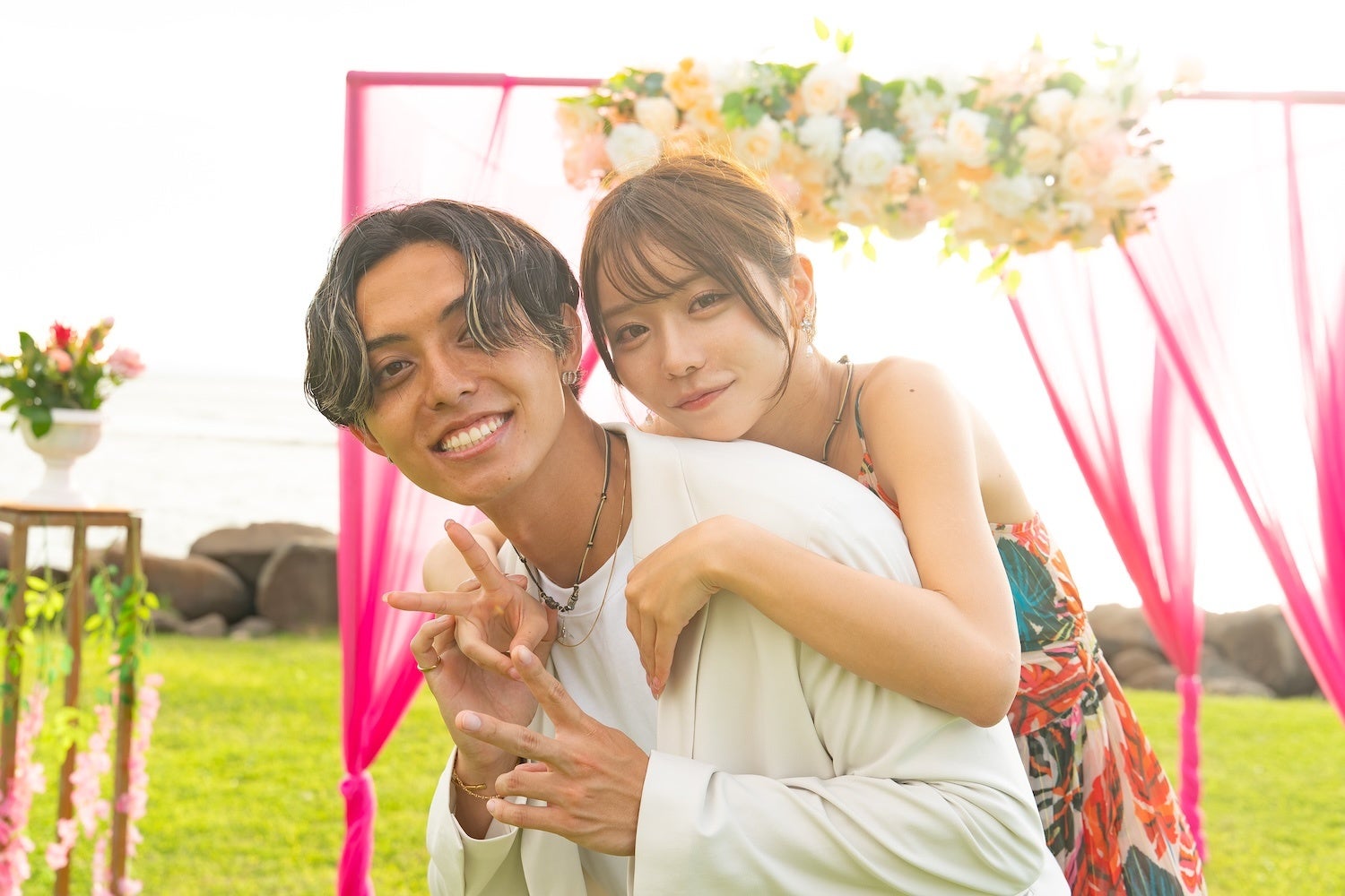 日本一キュートで推せる高校生カップルに輝いた“こうりん”に直撃！お互いの大切さを認識「必要な存在」『高校生カップルコンテスト』恋愛ABEMA TIMESアベマタイムズ