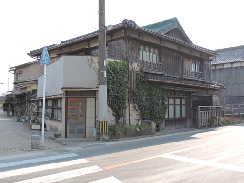 福岡県大川市 赤線遊郭跡歩き | ☆バツ4シングルママは波乱万丈☆みえブログ☆