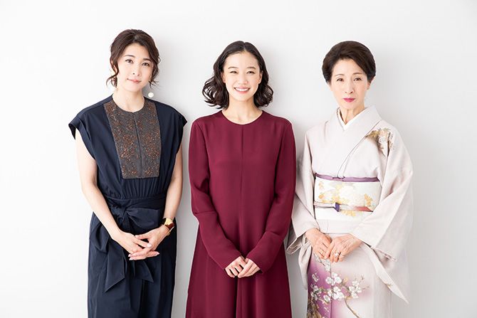 松原智恵子「素敵な世界を見せてくれてありがとう」50年連れ添った夫へ贈るラブレター 2ページ目女性自身