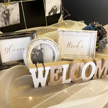 結婚式のウェルカムスペース コーディネートのアイデア＆実例総まとめ！マイナビウエディング プレミアムヴェニュ