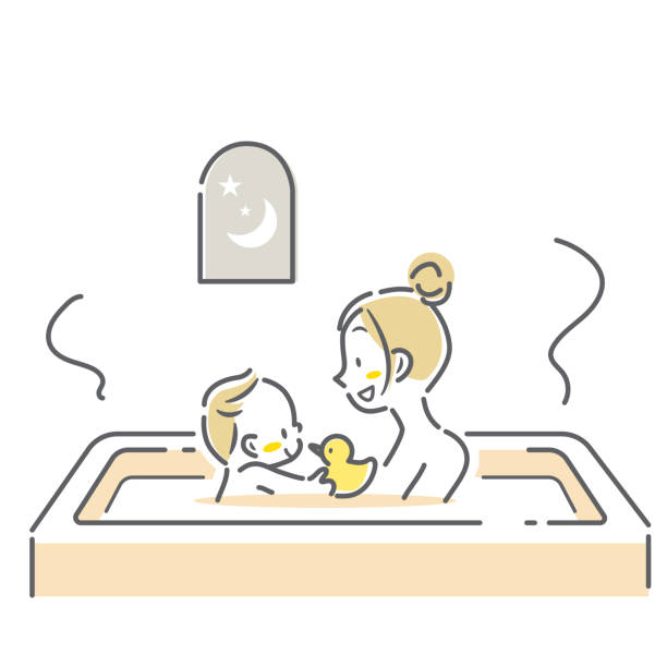 お子さまと保護者の方で一緒にお風呂に入っていますか？リアルアンケートまなびの手帳