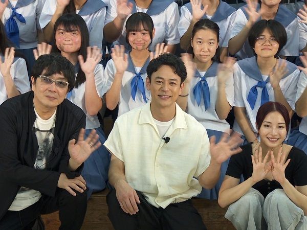 妻夫木聡＆マイコ、第2子が誕生「家族で日々大切に過ごして行きたい」ENCOUNT