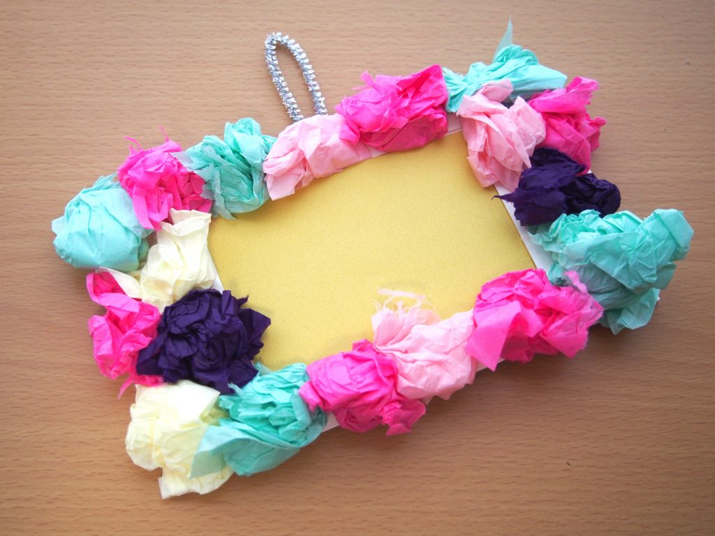 夏休みの工作にも最適！少ない材料で初めてでも簡単！ きまるねんどを使った手作りフォトフレームの作り方ご紹介SAKURAPRESS株式会社サクラクレパス