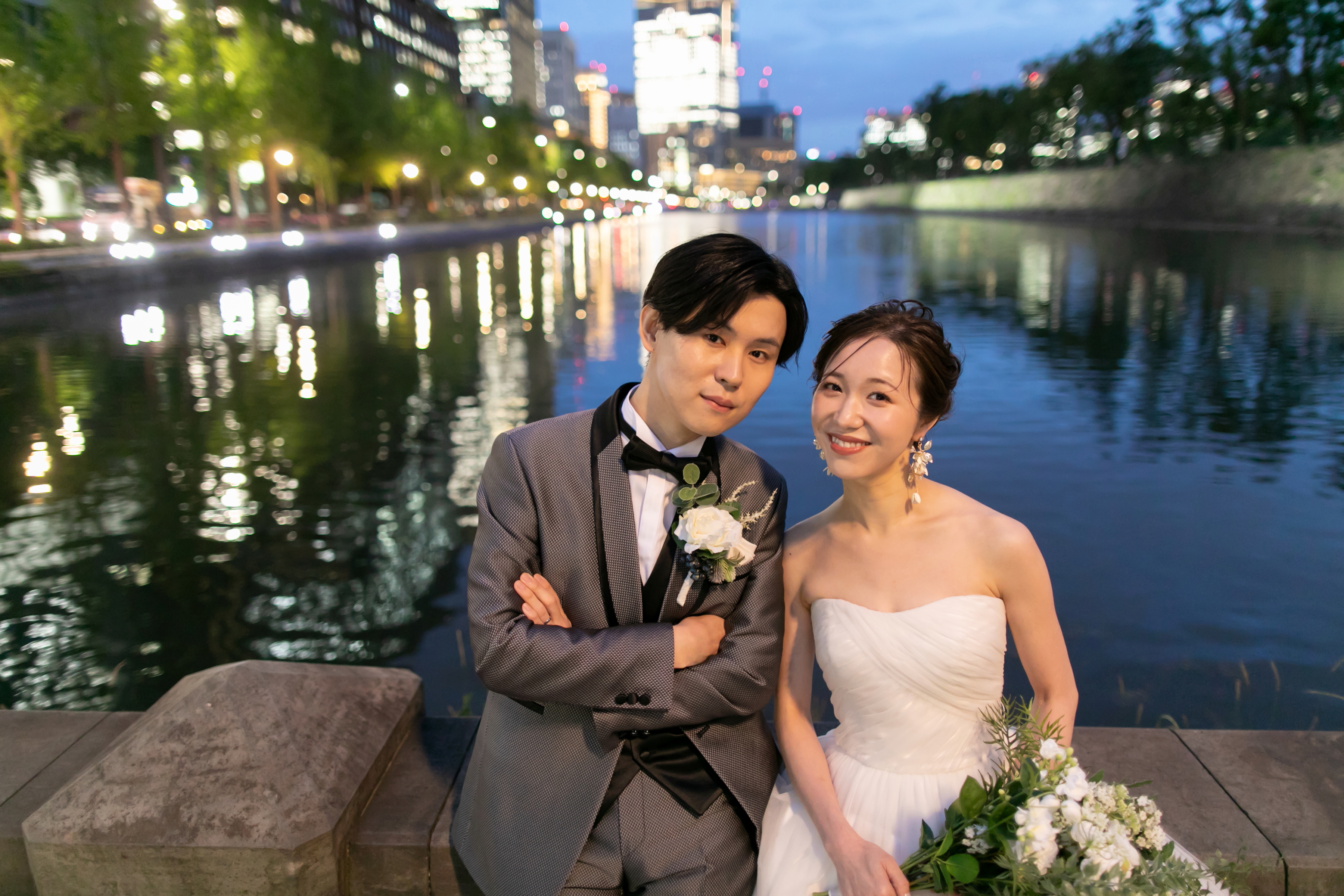 ルフィーノ フォトハワイ フォトグラファー&ビデオグラファー指名クチュールナオコ ウエディング