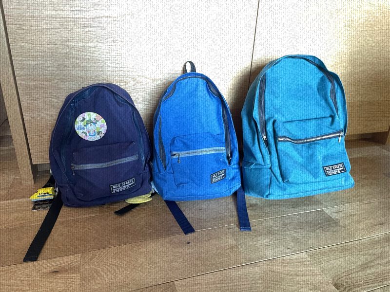 お気に入りの布で作ろう♪こどもリュックサックの作り方nunocoto fabric