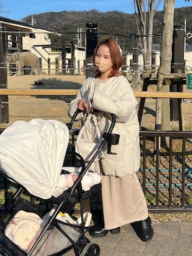 春だ！動物園へ行こう！ママコーデは動きやすくておしゃれが◎4yuuu