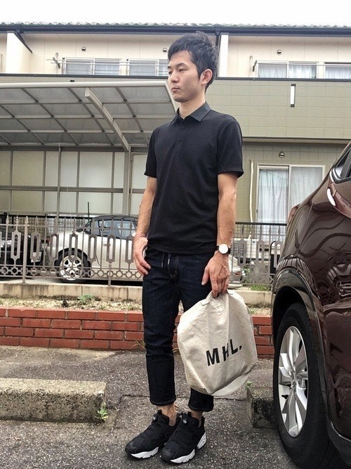 運動会パパコーデ 2024秋11月30代TikTok