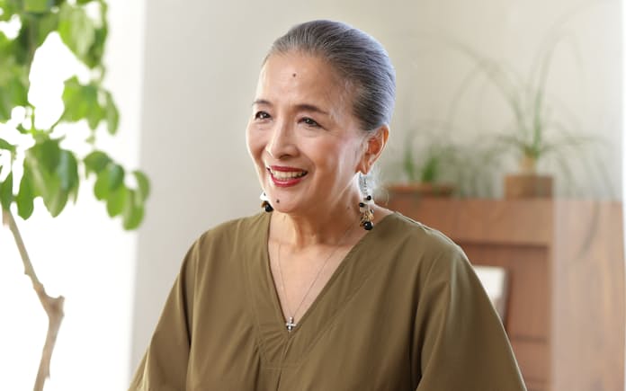 弾ける74歳女優に池上季実子が思わず漏らした「こ、こ、怖い、怖すぎ」 - 芸能 : 日刊スポーツ