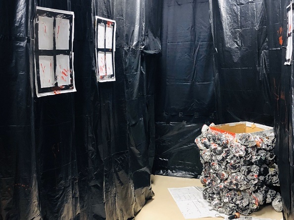 めろん組の日常～お化け屋敷～ - 日の出医療福祉グループ