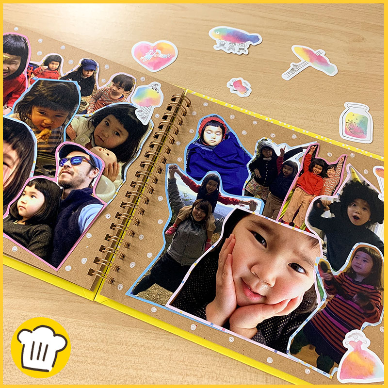 1年記念日アルバムで思い出を振り返る💖TikTok