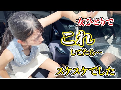 おはようございます😃 動画ができたZ 台風のキャンプ🏕️ #camping