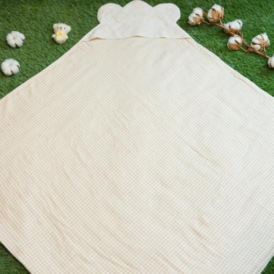 手作りおくるみKAMOME GOYOMI