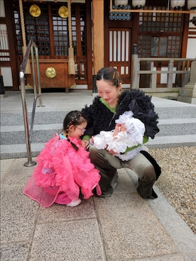 祖父母がお宮参りに参加する際の服装は？選び方や注意点、年代別・季節別の服装のポイントを解説スタジオキャラット七五三・お宮参り ・成人式・マタニティフォトの写真撮影