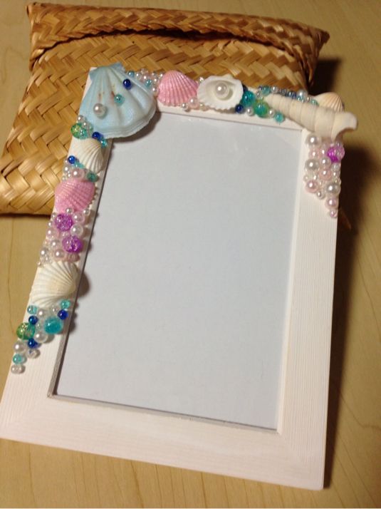 夏休みの工作にも最適！少ない材料で初めてでも簡単！ きまるねんどを使った手作りフォトフレームの作り方ご紹介SAKURAPRESS株式会社サクラクレパス