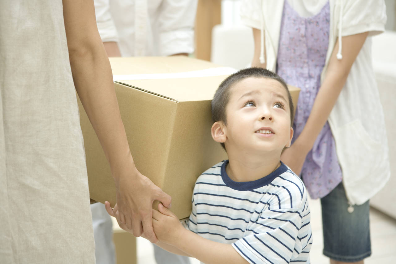 撮影 NOTE引っ越し出産 家族の日常151画 ICHIGOICHIE