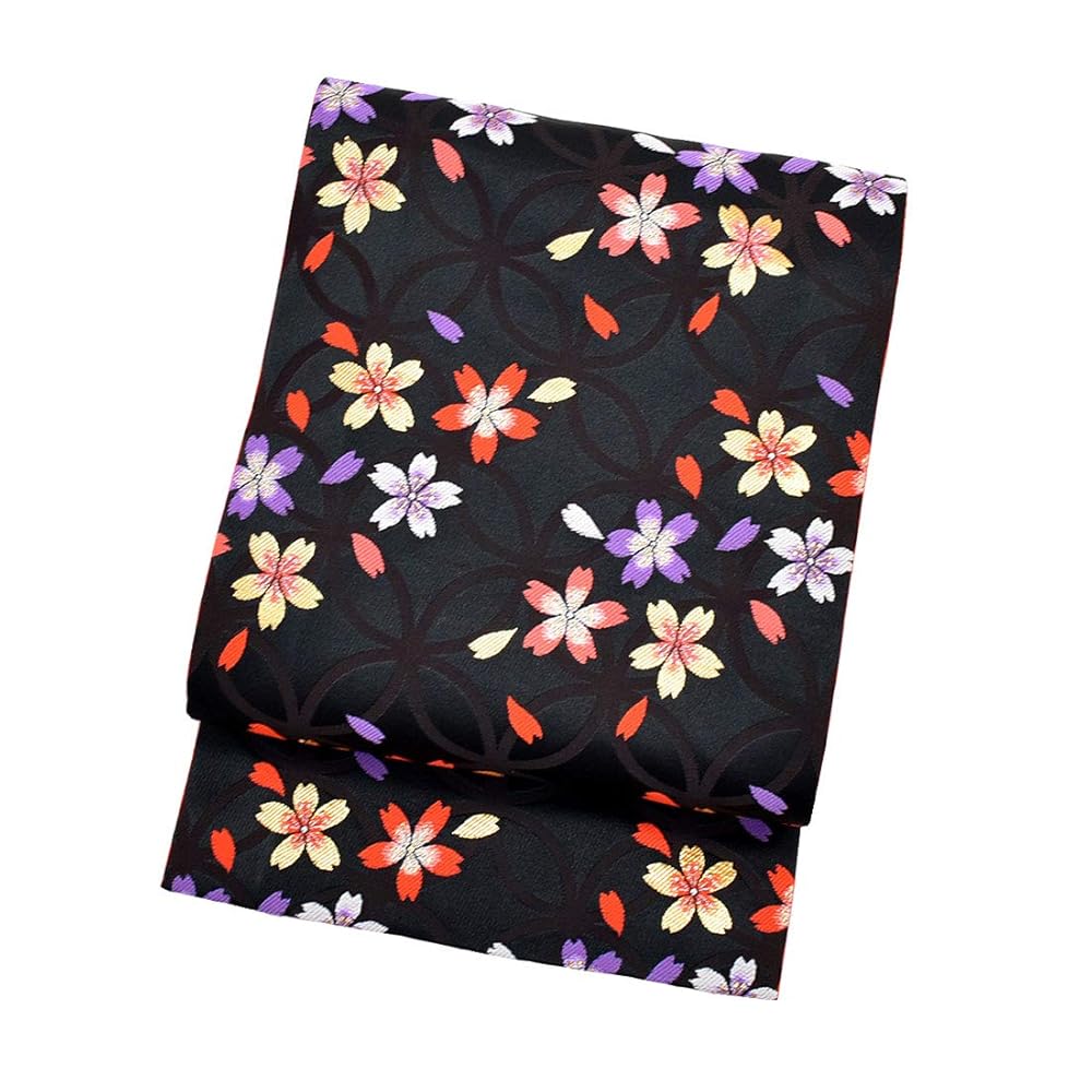 七五三 7歳 正絹着物 正絹長襦袢 袋帯 小物セット 18ー5 七五三 袋帯 西陣織 正絹 祝帯 3歳 5歳 7歳 結ぶタイプのジュニア用袋帯 日本製福岡市南区の呉服店で着物・男きもの・帯・浴衣・半幅帯 やお宮参り着・七五三着物など取り扱いがございます。毛利呉服店商品詳細