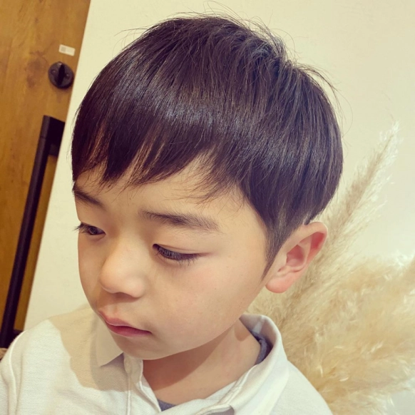 自宅で簡単 失敗しない子どものヘアカット方法って バリカンを使った時短カットのコツとは？美容・キッチン家電のテスコム