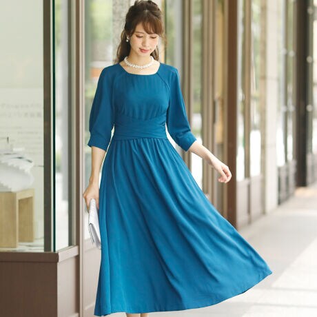 入園式・入学式のおしゃれママにおすすめ！着回し自在のワンピースで作る新時代セレモニーコーデ