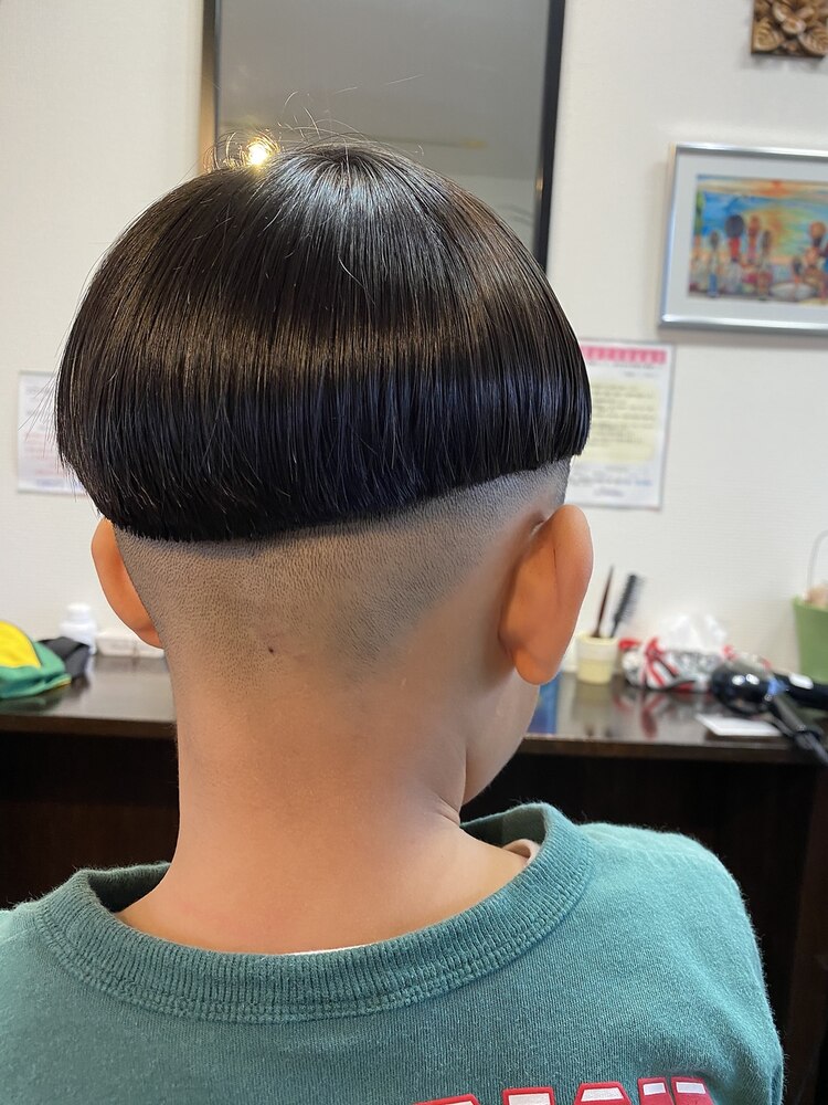 ぼっちゃん風：L001632957エイブルのヘアスタイルホットペッパービューティ