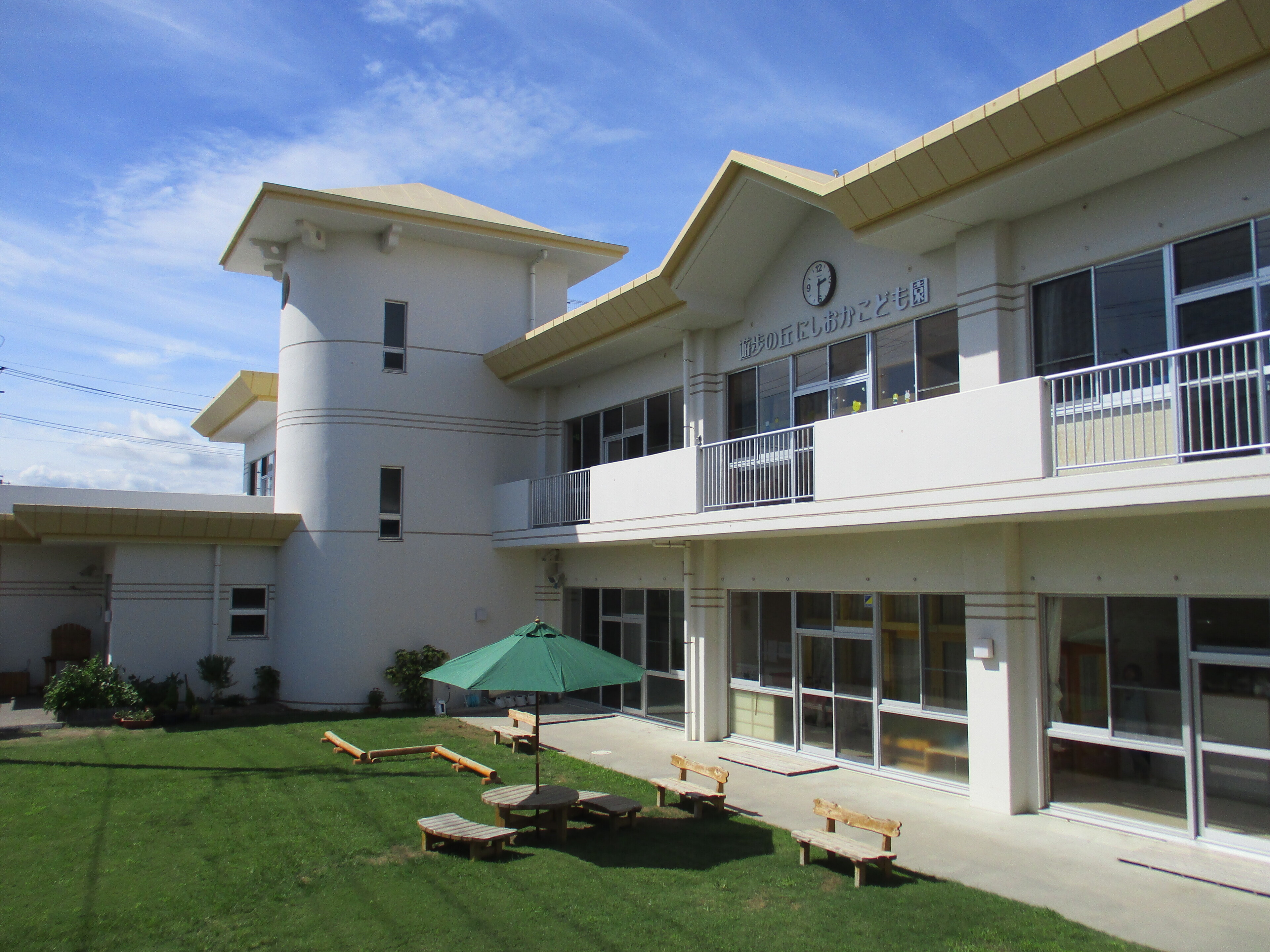 はまゆり子ども園下閉伊郡普代村認定こども園