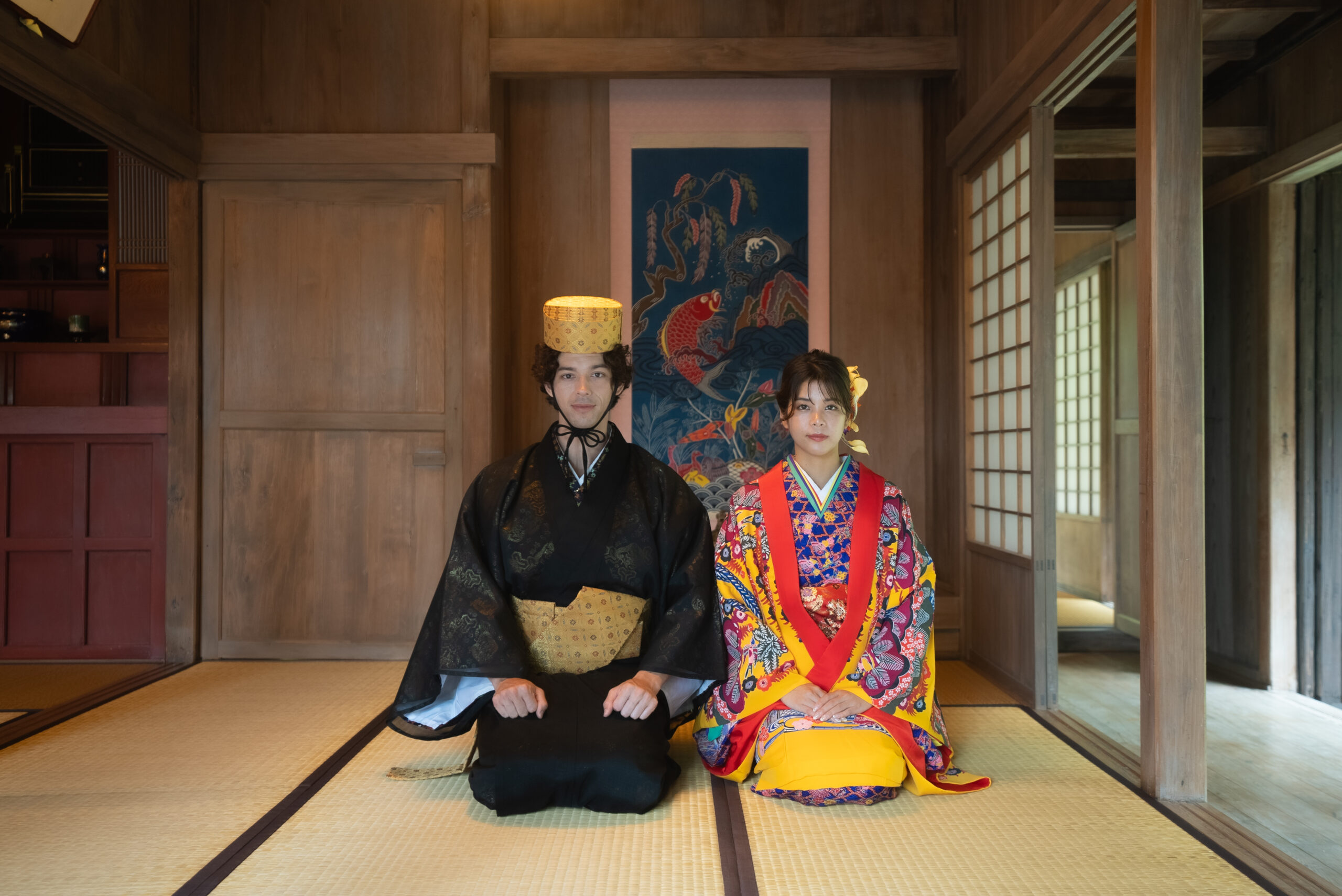 沖縄結婚式 両親の服装をレンタルするときのアドバイスと提案 – MuuMuu Aloha