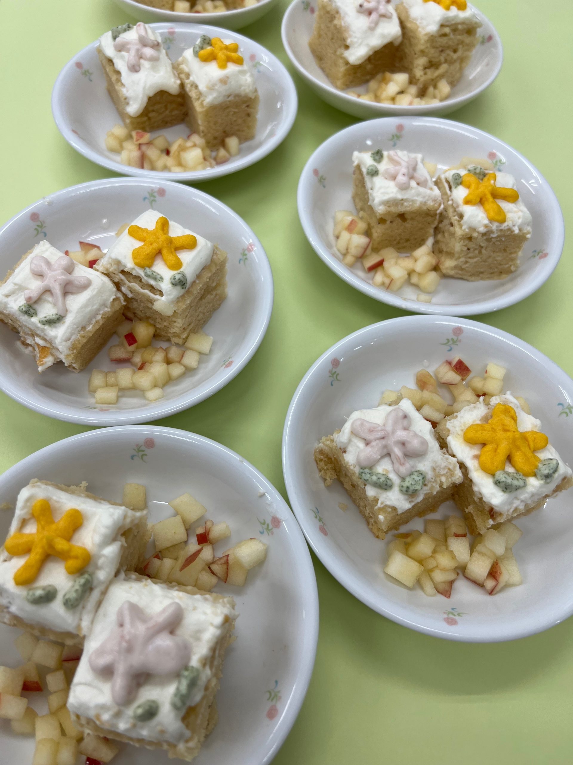 ５月の誕生会スクルドエンジェル保育園 高等町園 保育士愛情ブログ